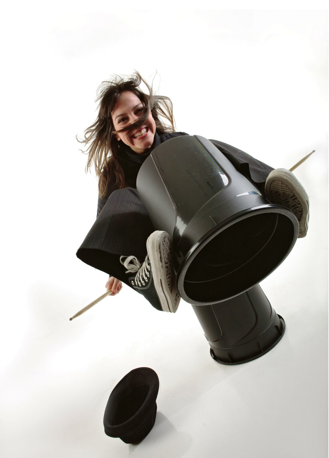 Percusión corporal Beluniverso