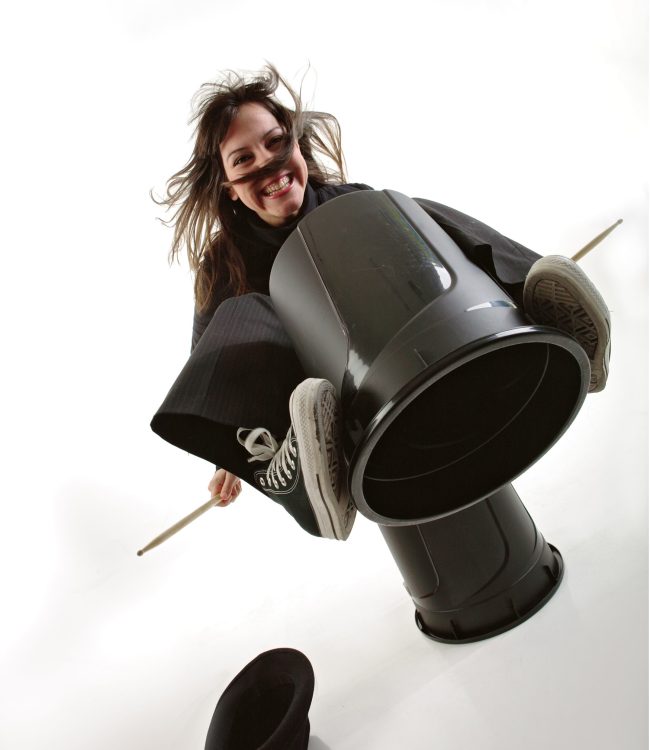 Percusión corporal